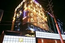 ***  Hotel New Stars Aria Busan Südkorea