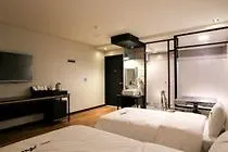 ***  Hotel New Stars Aria Busan Güney Kore
