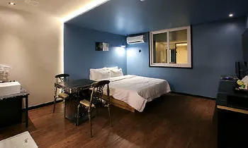 Hotel New Stars Aria Busan Güney Kore