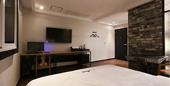 Hotel New Stars Aria Busan