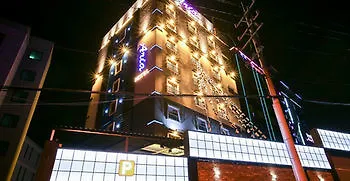 Hotel New Stars Aria Busan